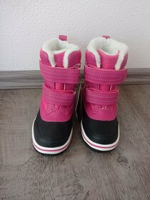 Zimní kozačky Lewro nové vel . 25 - 2