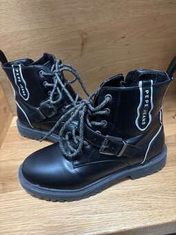 Divci zimní boty Pepe jeans vel 35 - 2