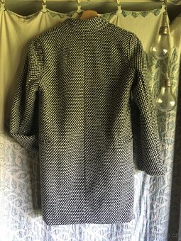 kabátek / teplé sako S - 2