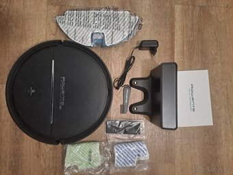 Prodám robotický vysavač Rowenta Xplorer série 120 AI - 2