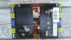 Film Bolest, mysteriózní horor, 2006, vydav. Mido - 2