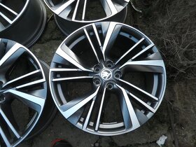 Ignite Škoda Kodiaq VRS Karoq R20 5x112 Pěkné - 2