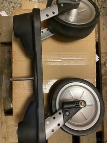 Dvojkolo na kočárek Buggster TFK - 2