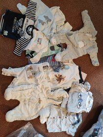 Set oblečení pro novorozeného chlapečka - 2