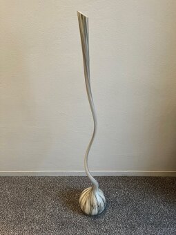 Skleněná váza - 2