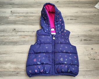 Bundy, mikiny a overaly 86/92 - 2