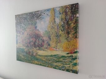 Reprodukce obrazu Monet - 2