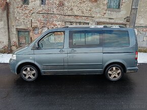 Díly Multivan T5 2.5 Axe - 2