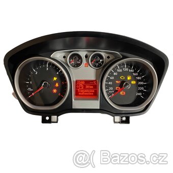 Přístrojová deska Ford Focus MK2 (2008-2011), C-Max - 2