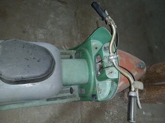 Riksa ČZ 175 505 - 2