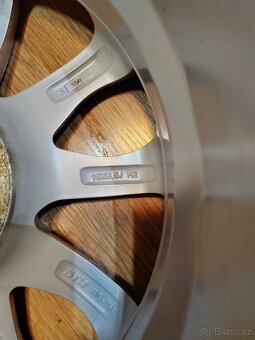 Alu kola(sada) 16x6,5J. 5x114,3. ET 42,5 - 2