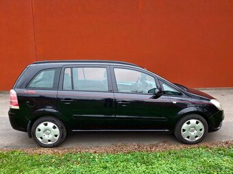 Opel Zafira 1.6i 16v 7.míst - 2