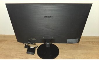 Monitor Samsung S24F350FHU, 24" - 2
