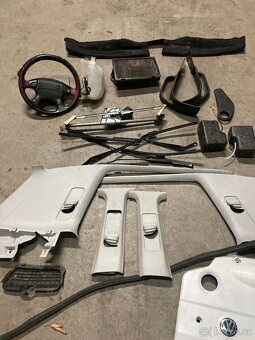 Dily Vw golf mk3 - 2