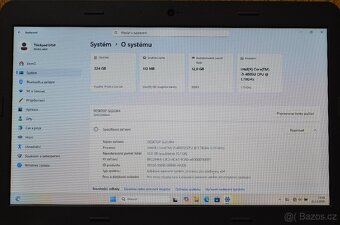 Lenovo ThinkPad Edge E450- TOP stav- 100% baterie - 2