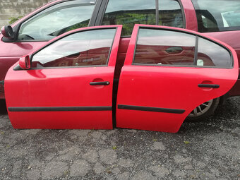 Náhradní díly na Škoda Octavia I červená 8151 - 2