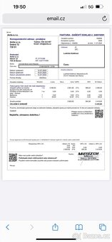 Dámská helma velikost M - 2