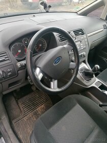 Ford  focus C max 2007 1.6 tdci  díly - 2