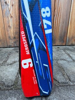 Prodam lyže Atomic – velmi dobrý stav - 2