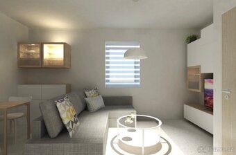 Pronájem bytu ve střelicich - 2