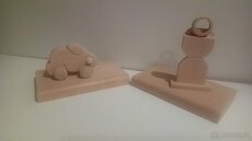 Šachové figurky A Dřevěné výrobky - 2