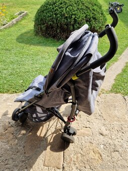 PETITE&MARS - Musca - golfový kočárek - 2