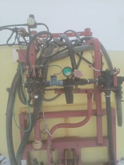 Postřikovač Hardi - 2