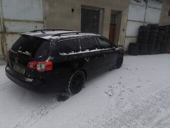 Prodám Passat B6 1.9tdi - 2