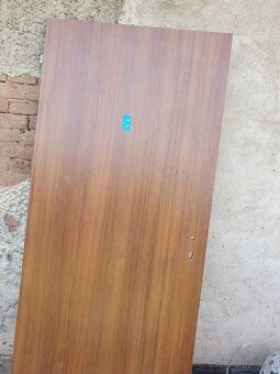 Dveře s obložky  Sappeli - 2