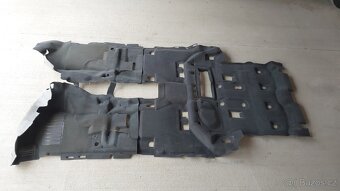 Nissan Pathfinder R51 : Koberce - 2