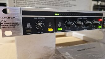 Behringer EX3200 Ultrafex Pro - 2
