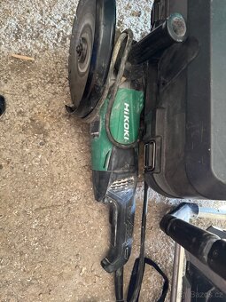 Hikoki G23SWU2 230mm/2200W - 2