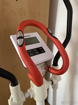 Eliptický trenažér orbitrek - 2