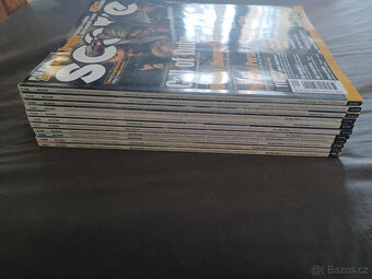 SCORE ročník 10 (čísla 107-118) - 2