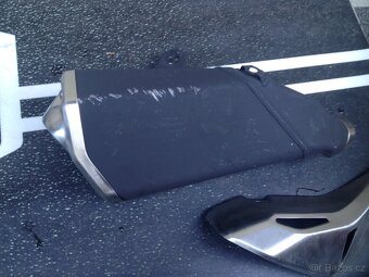 Originální výfuk Kawasaki Z900 - 2