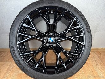 Originál letní kola BMW M8 F91 / M5 F90 20” - 2