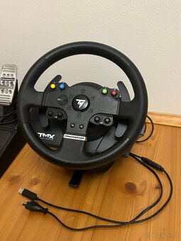 Thrustmaster tmx pro - 2