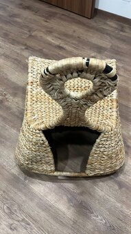 Houpací křeslo - 2