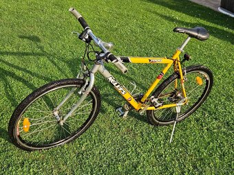 Trekingové kolo pánské Kelly's + dámské 1+1 - 2