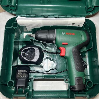Aku vrtačka/šroubovák Bosch EasyDrill 1200 - 2