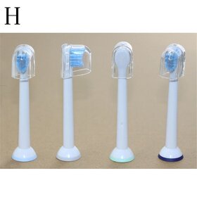 Hlavice na PHILIPS SONICARE SENSITIVE MINI -4 ks, HX6084 - 2