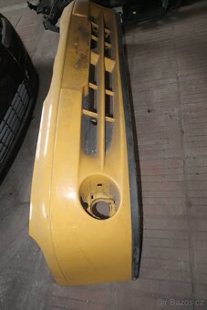 Renault Megane Coupe 1 1999-2003 facelift nárazník přední - 2