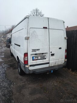Ford tranzit - 2