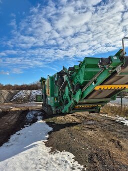 Čelisťový drtič McCloskey J45R SKORO NOVÝ - 2