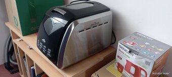 Domácí pekárna Eta Delicca - 2