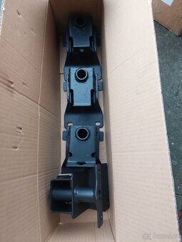 Hliníkové nášlapy prahů Landrover - 2