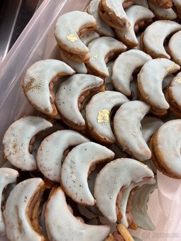 Dorty,zakusky,cukroví - 2