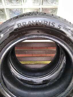 Pneu letní - 2