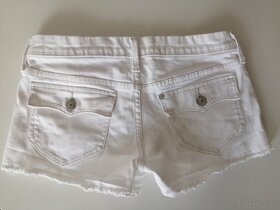 H&M džínové kraťásky 36 - 2