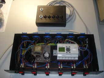 Ovladač světel - 2